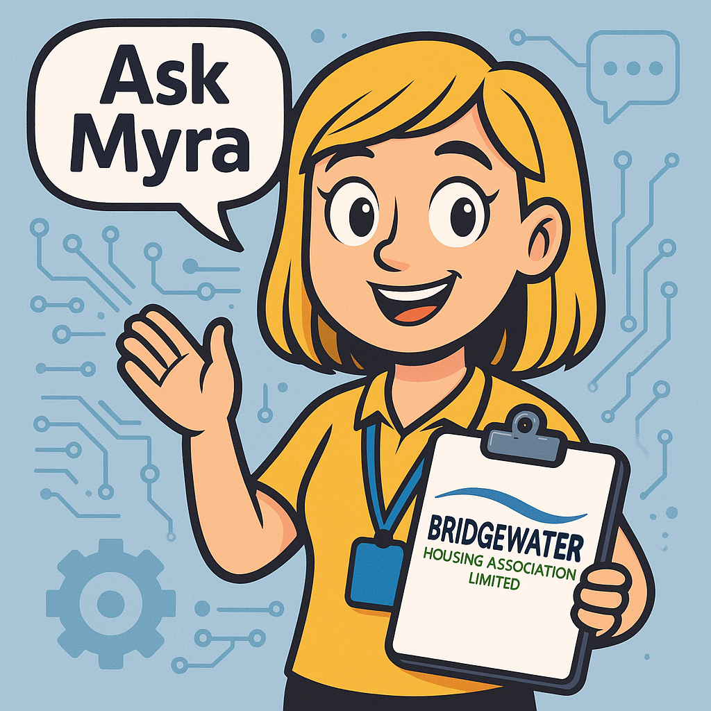 Ask Myra Logo Square