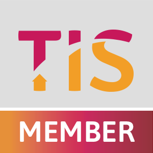 TIS Member Email Footer Badge - 300&#039;300px