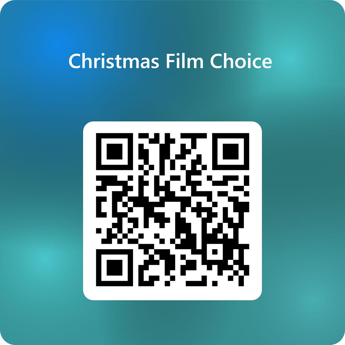 QR code CFS